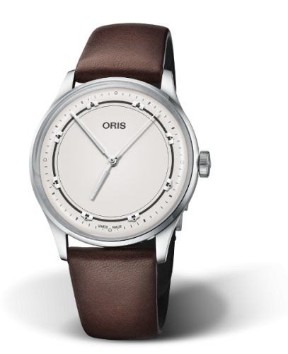 Oris Artelier Art Blakely 38mm, referans 01 733 7762 4081-Set