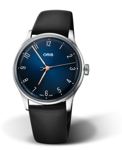 Oris Artelier James Morrison Academy of Music 38mm, referans 01 733 7762 4085-Set