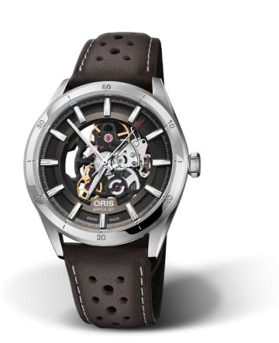 Oris Artix GT Date İskelet 42mm, referans 01 734 7751 4133-07 5 21 09FC