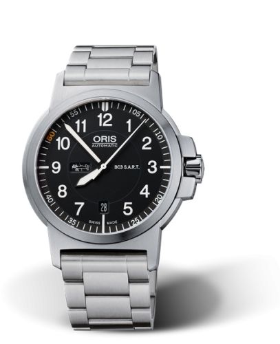 BC3 Air Racing Edition Gümüş Lake 42 mm