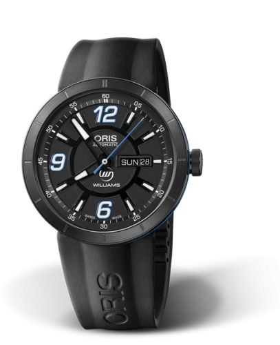 TT1 Williams F1 Team Day Date 43 mm