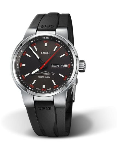 Oris Williams Day Date 42 Robert Kubica, reference 01 735 7740 4184-Set RS