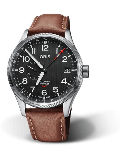Oris Big Crown ProPilot GMT 56th Reno Air Races 45mm, referans 01 748 7710 4184-Set