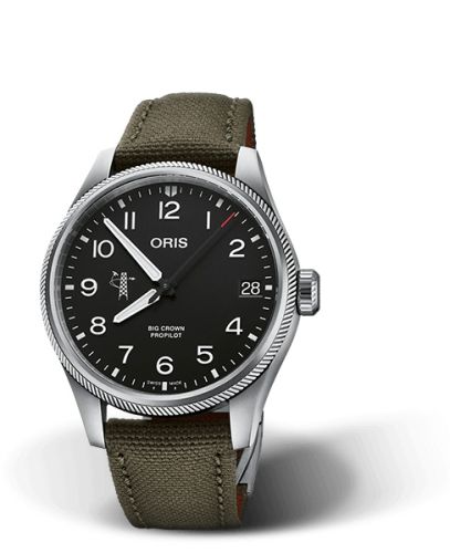 Oris Big Crown ProPilot Big Date 58th Reno Air Races 41mm, referans 01 751 7761 4124-Set