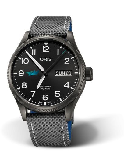 Oris Big Crown ProPilot Big Day Date LIMA 45mm, referans 01 752 7698 4224-07 3 22 01GFC