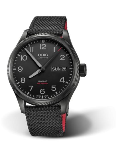 Oris Big Crown ProPilot Big Day Date Air Racing Edition V 45mm, referans 01 752 7698 4784-Set