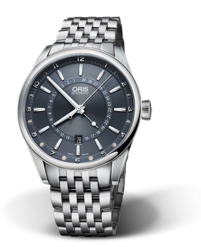 Oris Artix Tycho Brahe / Bilezik 42mm, referans 01 761 7691 4085-Set MB