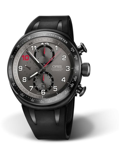 TT3 Chronograph Darryl O'Young Limited Edition