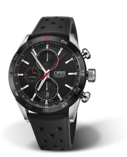 Oris Artix GT Chronograph Jacky Chan DC Racing, referans 01 774 7661 4444-07 4 22 25FC
