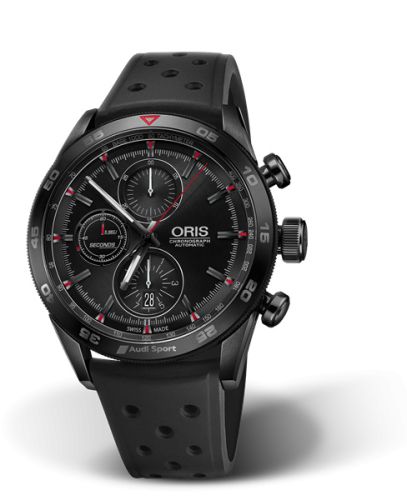 Oris Audi Sport Limited Edition III 44mm, referans 01 774 7661 7784-Set RS