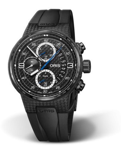 Oris Williams Chronograph Carbon / FW41 Limited Edition, reference 01 774 7725 8794-Set RS