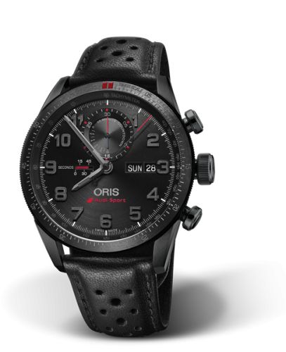 Oris Audi Sport Limited Edition II 44mm, referans 01 778 7661 7784-Set LS