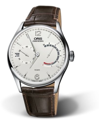 Artelier Calibre 111 Paslanmaz Çelik / Gümüş 43 mm