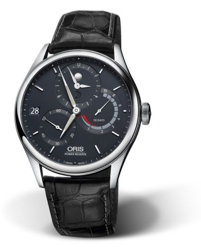 Artelier Calibre 112 Paslanmaz Çelik / Mavi 43 mm