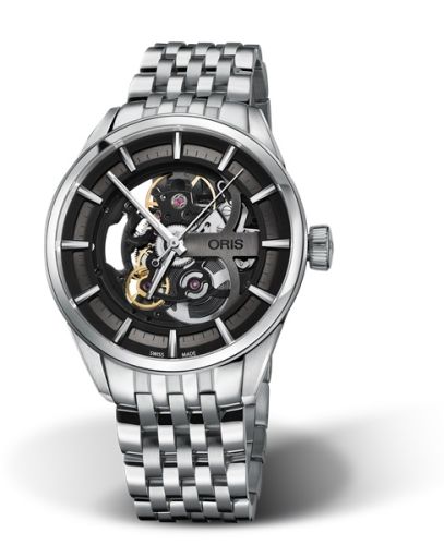 Artix İskelet / Bilezik 39 mm