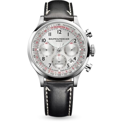 Baume &amp; Mercier Capeland Chronograph, referans 10005