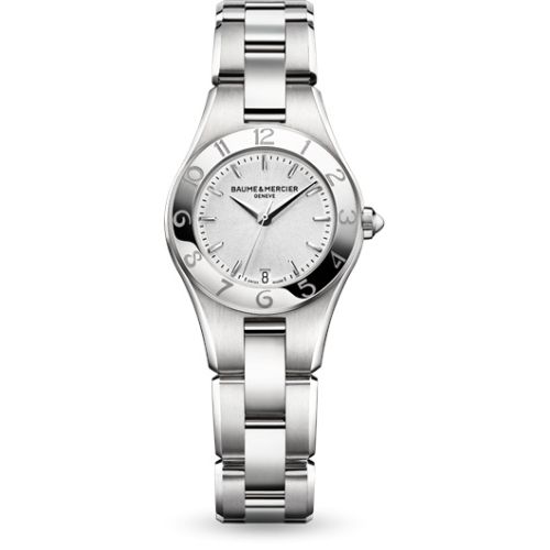 Linea 27mm Quartz Gümüş / Bilezik
