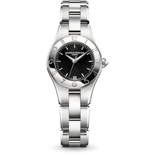 Linea 27mm Quartz Siyah / Bilezik