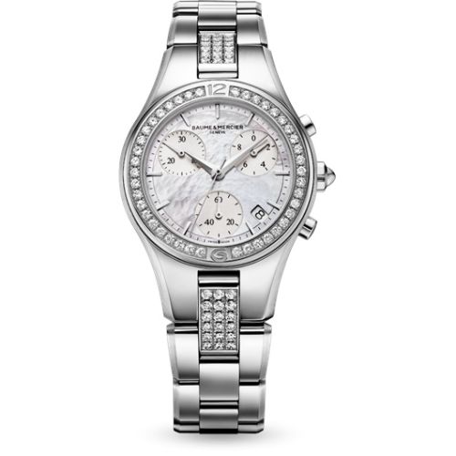Linea Chronograph Quartz 32 Elmas