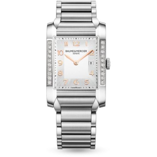 Hampton Lady Gümüş / Vertical Elmass