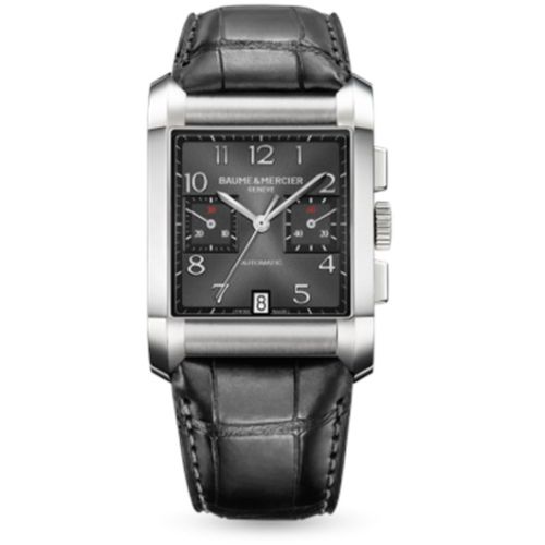 Hampton Chronograph Siyah