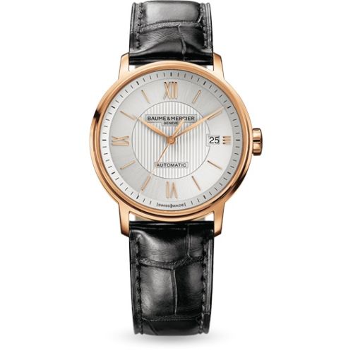 Baume &amp; Mercier Classima Executives Automatic 39, referans 10037