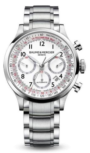 Baume &amp; Mercier Capeland Chronograph, referans 10061