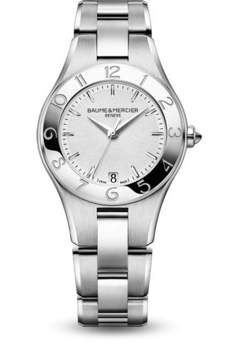 Linea 32mm Quartz Gümüş / Bilezik