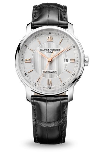 Baume &amp; Mercier Classima Executives Automatic 42, referans 10075