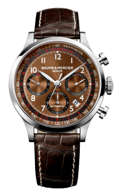 Baume &amp; Mercier Capeland Chronograph, referans 10083