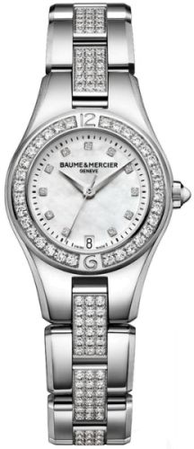 Linea 27mm Quartz Elmas