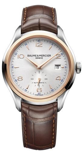 Baume &amp; Mercier Clifton Automatic Two Tone, reference 10139