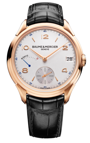 Baume &amp; Mercier Clifton 1830 Eight Day Power Reserve, reference 10195