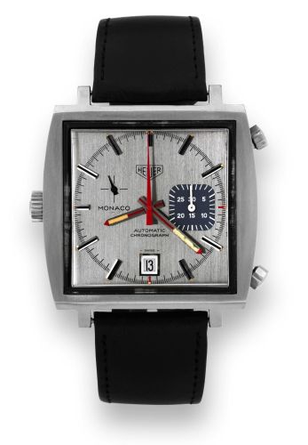 TAG Heuer Monaco Calibre 15 Gri, referans 1533G