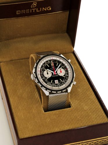 Breitling Vintage saat koleksiyonu