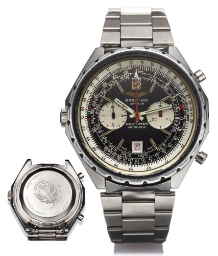 Navitimer Big Case 1806 Iraqi Airforce 49 mm