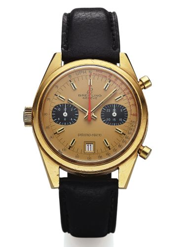 Chrono-Matic 2116 38 mm