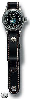Oris Big Crown Original Pointer Date 40 Poly Vacher / Wings Around the World II – Voyage to the Buz, referans 654 7543 40 84 LS