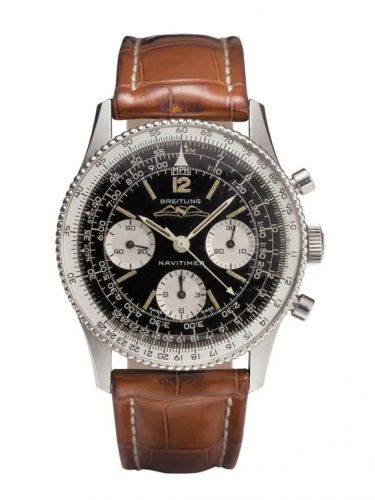 Breitling Navitimer 806 Paslanmaz Çelik / Beaded 41.8mm, referans 806.63