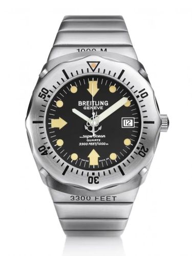 Breitling SuperOcean Deep Sea, referans 81190