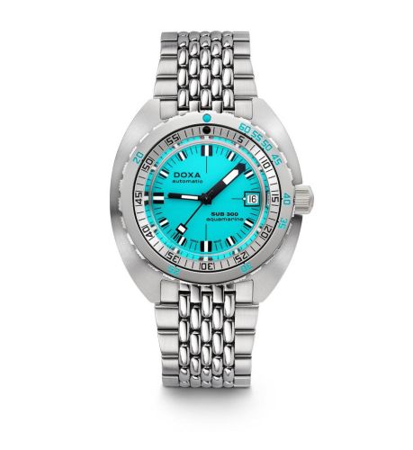 SUB 300 Aquamarine / Bracelet