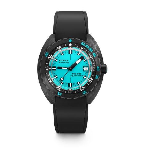 SUB 300 Carbon Aquamarine