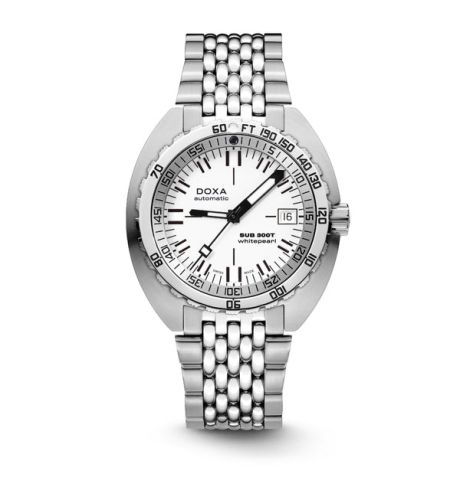 SUB 300T Beyazpearl / Bracelet