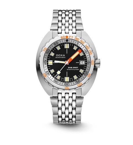 SUB 300T Sharkhunter / Bracelet