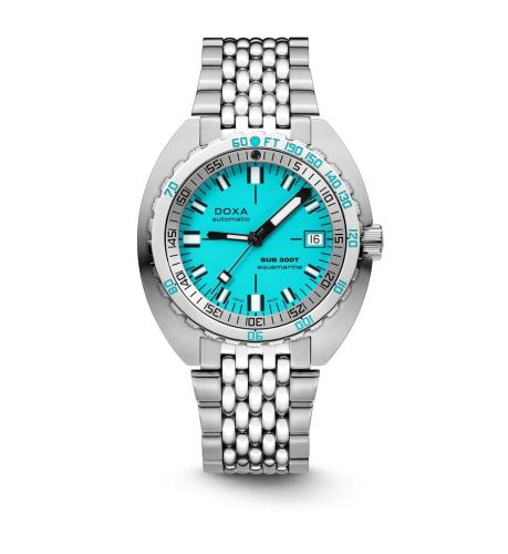 SUB 300T Aquamarine / Bracelet