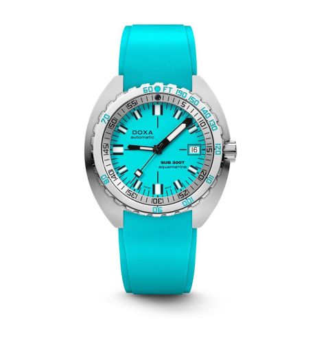 SUB 300T Aquamarine