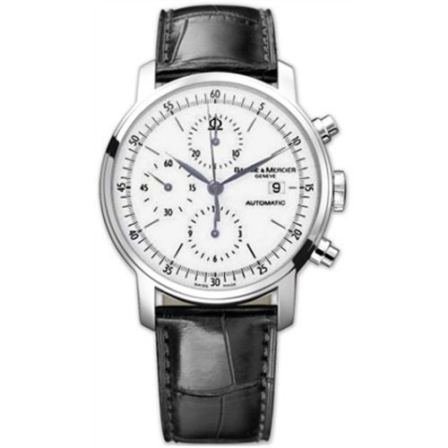 Baume &amp; Mercier Clasima Executives Chronograph, referans 8591