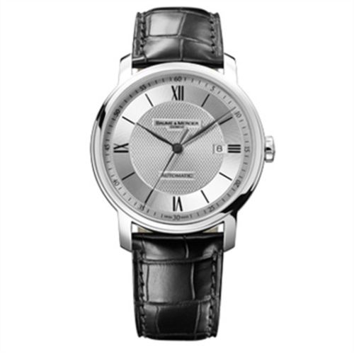 Classima Executives Automatic 42 Gümüş