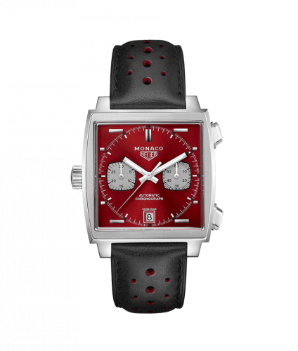 TAG Heuer Monaco Calibre 11 1979 -1989 Special Edition, referans CAW211W.FC6467