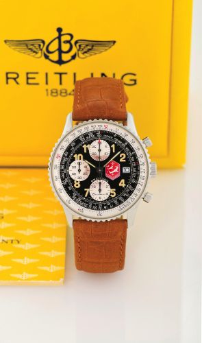 Breitling Old Navitimer Snowbirds 41.8mm, referans A13022 Snowbirds